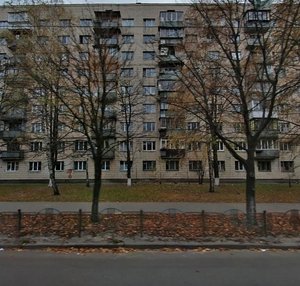 Vulytsia Kubanskoi Ukrainy, 25/21, Kyiv: photo