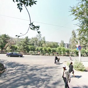 Pushkin Street, 25, Almaty: photo