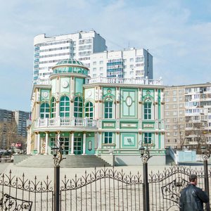 Pehotintsev Street, 25, Yekaterinburg: photo