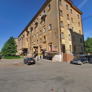 Matyushenko Lane, 10, Saint Petersburg: photo