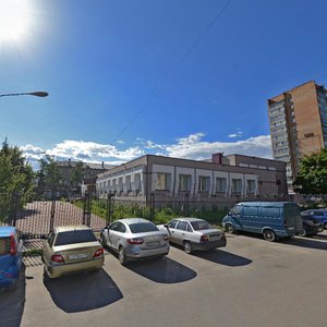 Pobedy Street, 15, Elektrostal: photo