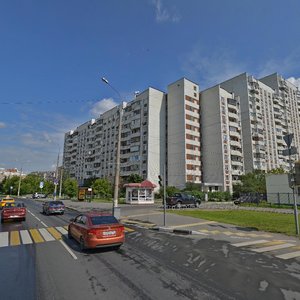 Privolnaya Street, 27к1 ، موسكو: صورة