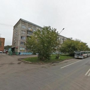 Initsiativnaya ulitsa, 117, Kemerovo: photo