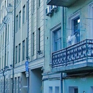Yaroslaviv Val Street, 22, : foto