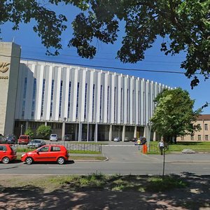 Obukhovskoy Oborony Avenue, 51К, Saint Petersburg: photo