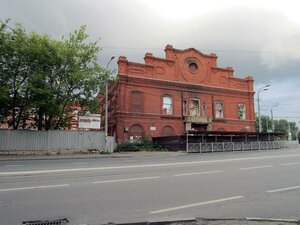 Gabdully Tukaya Street, 113, Kazan: photo