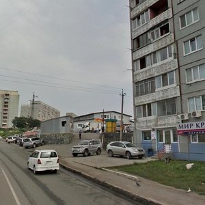 Neybuta Street, 67А, Vladivostok: photo