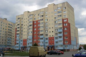 Traktorostroiteley Avenue, 16к1, Cheboksary: photo