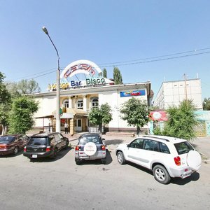 Zhibek Zholy Avenue, 131, Almaty: photo