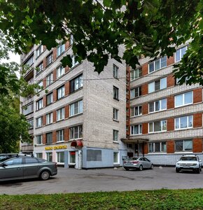 Varshavskaya Street, 71, Saint Petersburg: photo