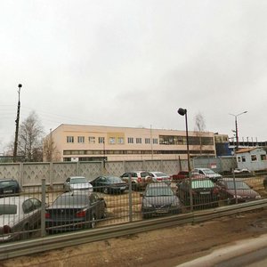 Nartova Street, 6к11, Nizhny Novgorod: photo