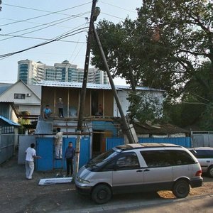 Jambyl Street, 156, Almaty: photo