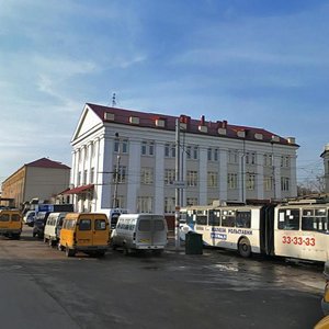 Puteyskaya Street, 6, Tula: photo