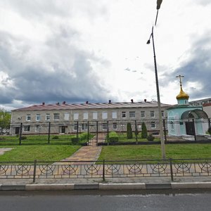 Makarenko Street, 10А, Belgorod: photo