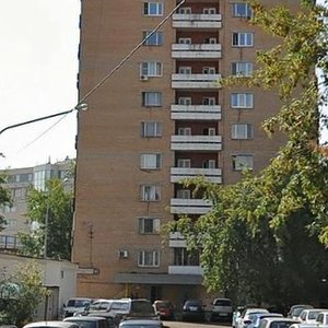 Bolshaya Pionerskaya Street, 46, Moscow: photo