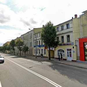 Piershamajskaja vulica, 24, Mogilev: photo