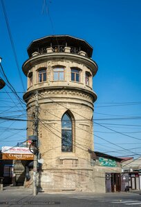 Emirova Street, 25, Makhachkala: photo