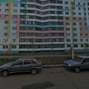 Chishmale Street, 10, Nizhnekamsk: photo