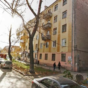Leningradskaya pedestrian Street, 54, Samara: photo
