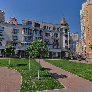 Obolonska Embankment, 11к1, Kyiv: photo