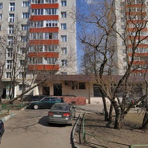 Izmaylovsky Drive, 16к2, Moscow: photo