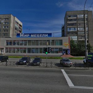 Kolskiy Avenue, 22, Murmansk: photo