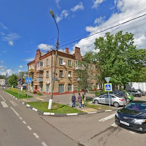 Ulitsa Lenina, 2, Moscow: photo