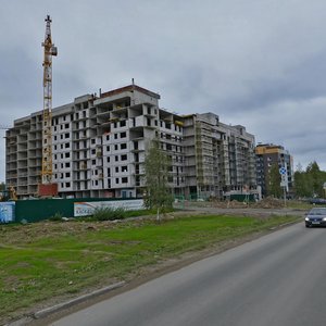 Popova Street, 13, Petrozavodsk: photo