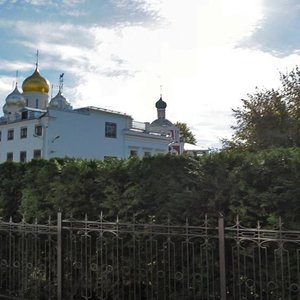 Москва, 2-й Зачатьевский переулок, 5/23с1: фото