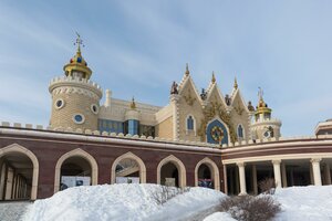 Peterburgskaya Street, 57, Kazan: photo