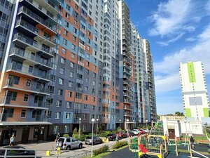 Energetikov Avenue, 9к1, : foto