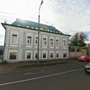 Ostrovskogo Street, 100, Kazan: photo