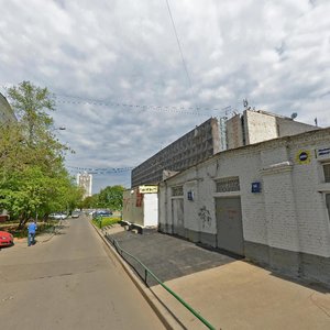 Vernadskogo Avenue, 14с1, : foto
