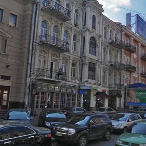 Velyka Vasylkivska Street, 21, Kyiv: photo