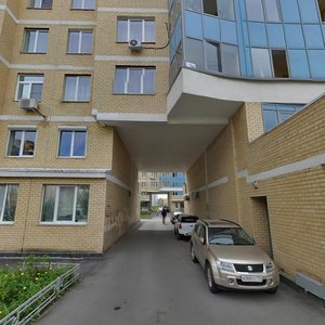 Москва, Соколово-Мещерская улица, 14: фото