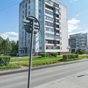 Morskoy prospekt, 25, Severodvinsk: photo