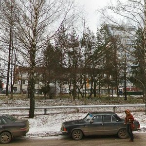 Gagarina Avenue, 27, Nizhny Novgorod: photo