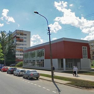 Dachniy Avenue, 5К10, : foto