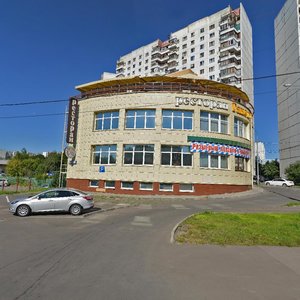 Saltykovskaya Street, 15Г, Moscow: photo