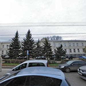 Pervomayskaya Street, 13к1, Tula: photo