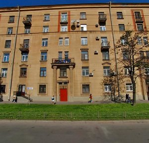 Blagodatnaya Street, 22, Saint Petersburg: photo