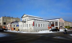 Ulitsa Rozy Lyuksemburg, 11, : foto