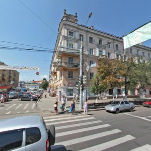 Plekhanovskaya Street, 15, Voronezh: photo