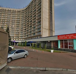 Entuziastiv Street, 1/2, Kyiv: photo