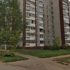 MOPRa Street, 61, Kirov: photo