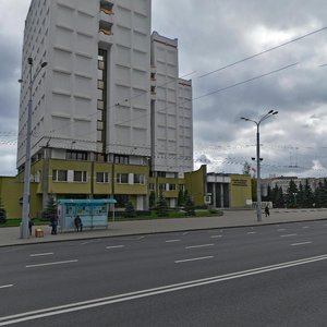 Maskowskaja Street, 17, Minsk: photo