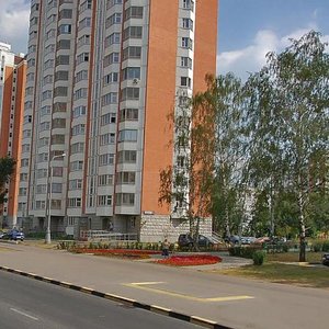 Москва некрасовка ул 2 я вольская