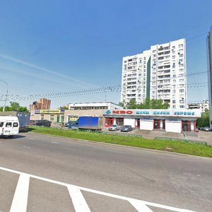 Svobodny Avenue, 1Б ، موسكو: صورة