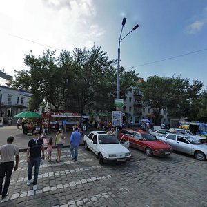 Pryvokzalna vulytsia, 9, Ivano‑Frankivsk: photo