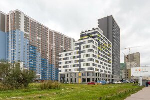 Vitebskiy Avenue, 101к1, : foto